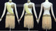 Latin Dress Plus Size Latin Dance Clothes LD-SG1369