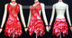 Latin Dance Dress Custom Made Latin Dance Gowns LD-SG1416