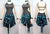 Latin Dance Dress Customized Latin Dance Dresses LD-SG1425
