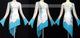 Latin Dance Dress Plus Size Latin Dance Costumes LD-SG1467