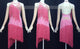 Latin Dance Dress Plus Size Latin Dance Clothing LD-SG1517