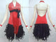 Latin Competition Gown Latin Dance Dresses For Kids LD-SG1562