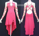 Latin Competition Gown Plus Size Latin Dance Costumes LD-SG1593