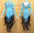 Latin Competition Gown Customized Latin Dance Costumes LD-SG1603