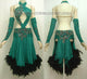 Latin Competition Gown Latin Dance Clothes For Competition LD-SG1619
