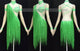 Latin Competition Gown Inexpensive Latin Dance Clothes LD-SG1634