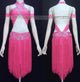 Latin Competition Gown Hot Sale Latin Dance Clothes LD-SG1640