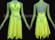 Latin Competition Gown Customized Latin Dance Apparels LD-SG164