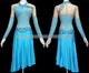 Latin Competition Dress Customized Latin Dance Dresses LD-SG1678
