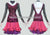 Latin Competition Dress Plus Size Latin Dance Wear LD-SG1694