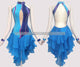Latin Competition Dress Latin Dance Clothes Outlet LD-SG1713