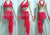 Latin Competition Dress Latin Dance Clothes For Kids LD-SG171