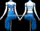 Latin Competition Dress Latin Dance Clothing For Kids LD-SG1742