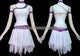 Latin Competition Dress Latin Dance Clothes For Competition LD-SG1744