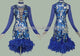 Latin Competition Dress Latin Dance Clothes Store LD-SG1755