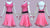 Latin Competition Dress Latin Dance Clothes For Children LD-SG1768