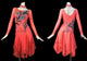 Latin Performance Dresses Tailor Made Latin Dance Wear LD-SG1801