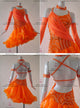 Latin Performance Dresses Sexy Latin Dance Apparels LD-SG1837