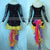 Latin Performance Dresses Tailor Made Latin Dance Costumes LD-SG183