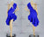 Latin Performance Dresses Big Size Latin Dance Clothing LD-SG1866