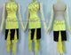 Latin Performance Dresses Selling Latin Dance Costumes LD-SG186