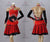 Latin Performance Dresses Custom Made Latin Dance Clothes LD-SG1874
