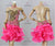 Latin Performance Dresses Plus Size Latin Dance Clothing LD-SG1895