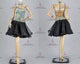 Latin Outfit Female Plus Size Latin Dance Dresses LD-SG1901