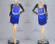 Latin Outfit Female Sexy Latin Dance Dresses LD-SG1902