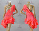 Latin Outfit Female Plus Size Latin Dance Gowns LD-SG1906