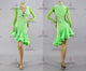 Latin Outfit Female Latin Dance Dresses For Competition LD-SG1910