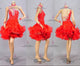 Latin Outfit Female Latin Dance Gowns LD-SG1911