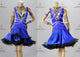 Latin Outfit Female Discount Latin Dance Gowns LD-SG1919