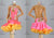 Latin Outfit Female Latin Dance Costumes For Children LD-SG1920