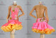Latin Outfit Female Latin Dance Costumes For Children LD-SG1920