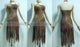 Latin Outfit Female Inexpensive Latin Dance Gowns LD-SG221