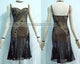 Latin Outfit Female Sexy Latin Dance Gowns LD-SG229