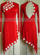 Latin Outfit Female Latin Dance Wear For Competition LD-SG22