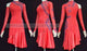 Latin Outfit Female Sexy Latin Dance Clothes LD-SG231