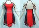 Latin Outfit Female Customized Latin Dance Clothing LD-SG257