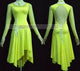 Latin Outfit Female Discount Latin Dance Apparels LD-SG260