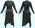 Latin Outfit Female Latin Dance Clothing For Kids LD-SG265