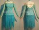 Latin Outfit Female Quality Latin Dance Clothes LD-SG268