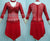 Latin Outfit Female Customized Latin Dance Clothes LD-SG271