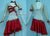 Latin Outfit Female Latin Dance Apparels For Competition LD-SG272