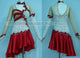 Latin Outfit Female Latin Dance Apparels For Competition LD-SG272