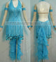 Latin Outfit Female Latin Dance Apparels LD-SG273