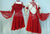 Latin Outfit Female Custom Made Latin Dance Apparels LD-SG276