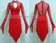 Latin Outfit Female Latin Dance Clothes Store LD-SG278