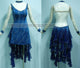 Latin Outfit Female Latin Dance Clothes LD-SG280